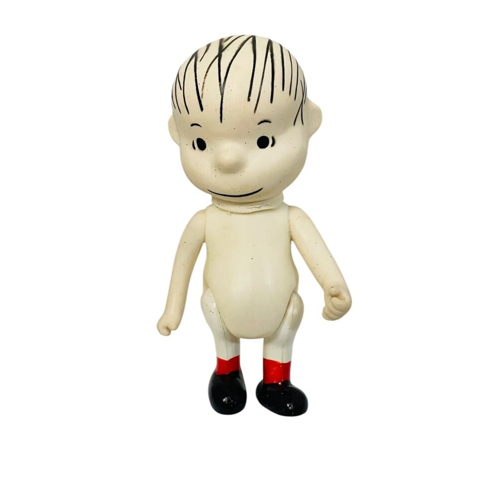 Vintage 1968‎ United Feature Syndicate Linus Van Pelt Figure